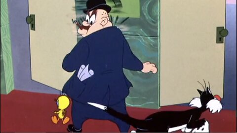 Left Turn At Albuquerque Episode 28 Looney Tunes Golden Collection Volume 2...plus 4