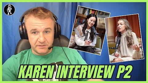 Daytime Daddy: Karen Read Interview on @rottenmangopod Part 2