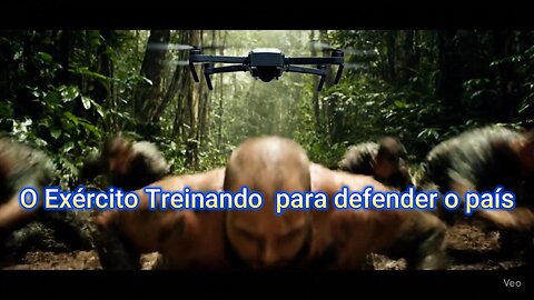 O Exército Brasileiro Treinando para defender o país de tudo #veo3