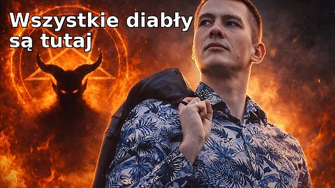 Piekło jest puste, bo wszystkie diabły są tutaj - afera Epsteina.