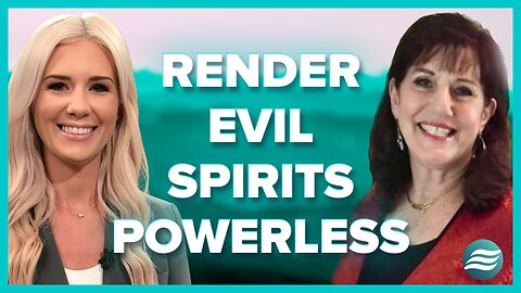 Donna Rigney: How To Render Evil Spirits Powerless | Dec 4 2025
