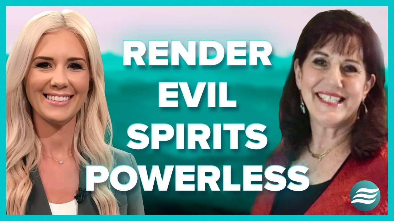 Donna Rigney: How To Render Evil Spirits Powerless | Dec 4 2025