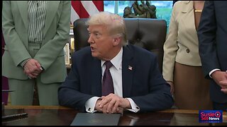 President Trump Signs Memorandum Establishing Memphis Anti-Crime Task Force