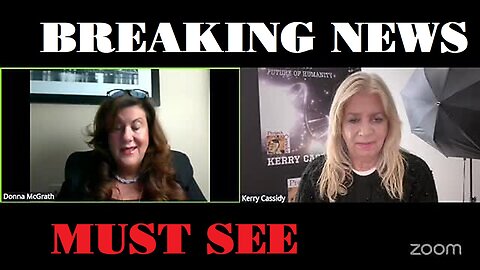 Kerry Cassidy: The Intel Drop Everyone Needs to Hear & Has Been Hoping For!