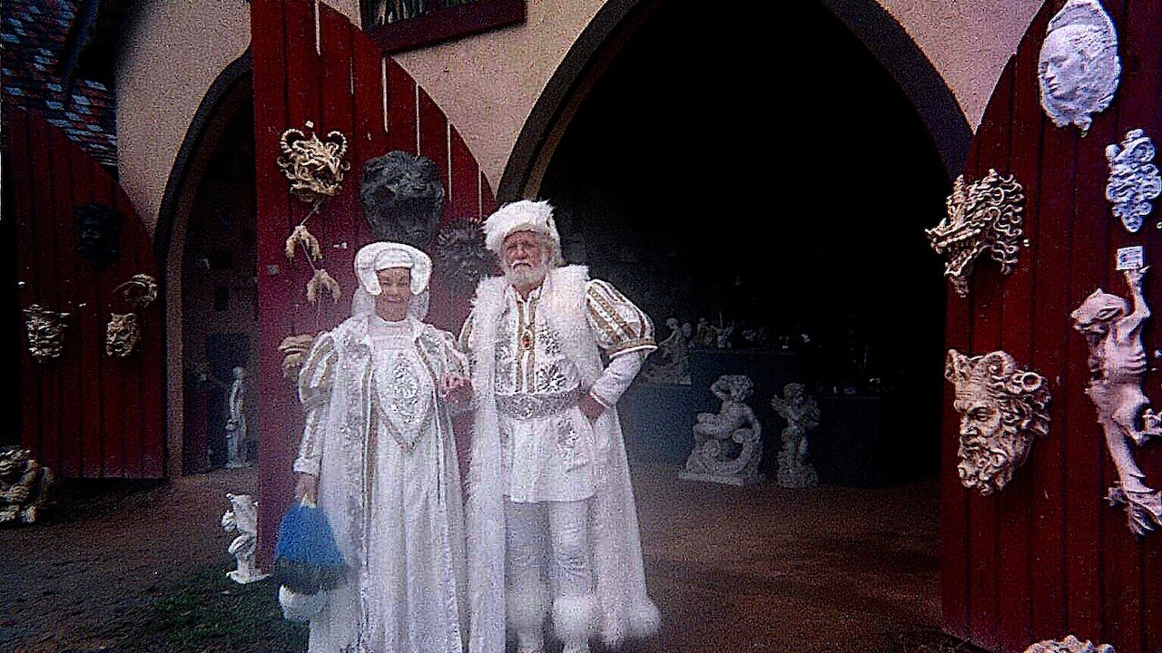 2023 and 1999 Georgia Renaissance Festivals
