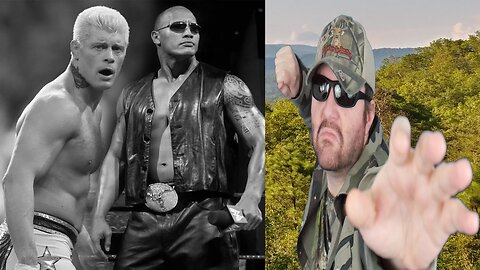 WWE Mashup: Know Your Kingdom (Cody Rhodes & The Rock) - Reaction! (BBT)