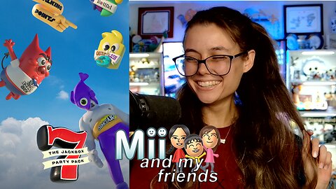 Friend Friday!! - Let's Play! - Jackbox Party Pack 7