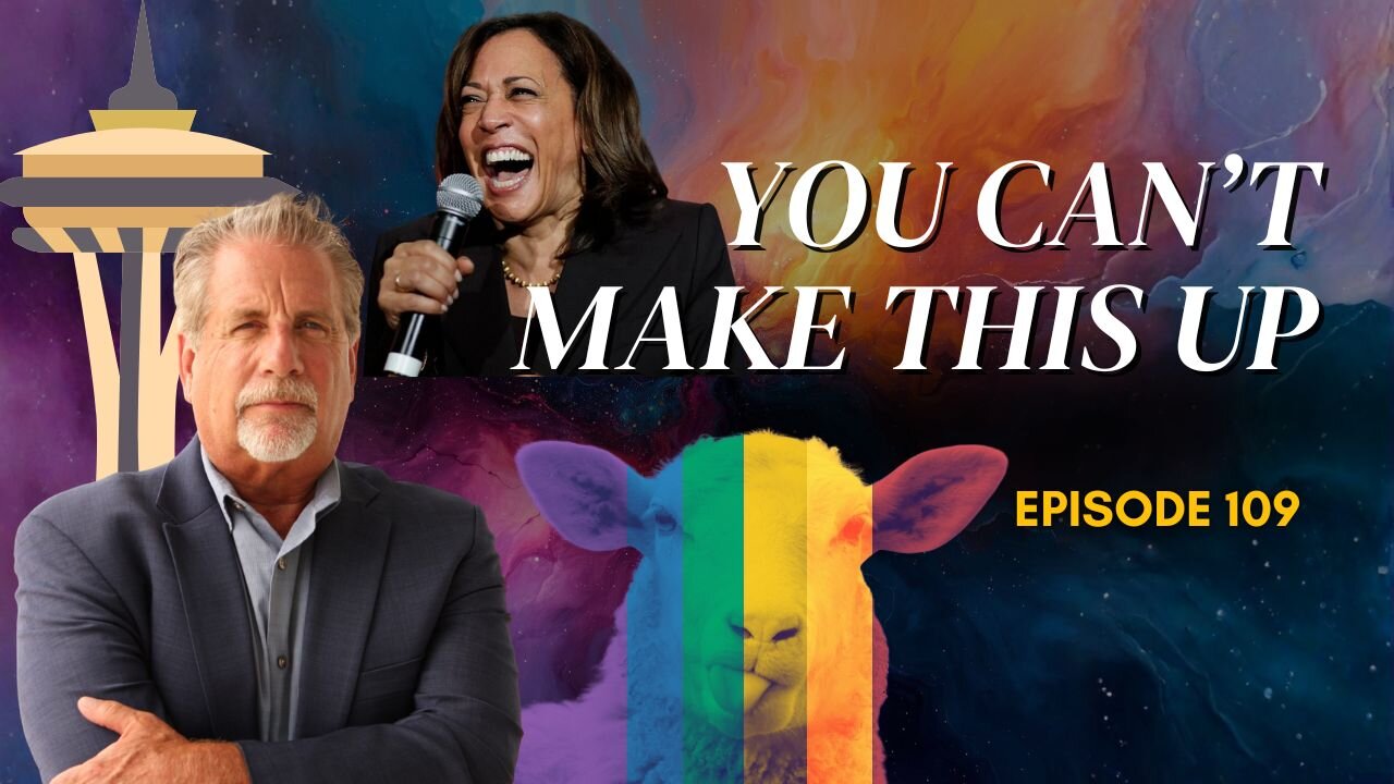 You Can't Make This Up! Episode 109