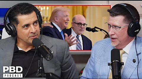 " First Jewish President"- Trump's Faith QUESTIONED Following White House Hanukkah Party BACKLASH