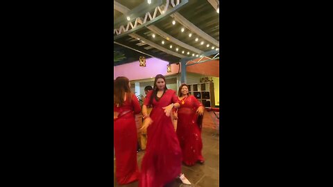 Nepali Aunties Viran Teej Video 📹