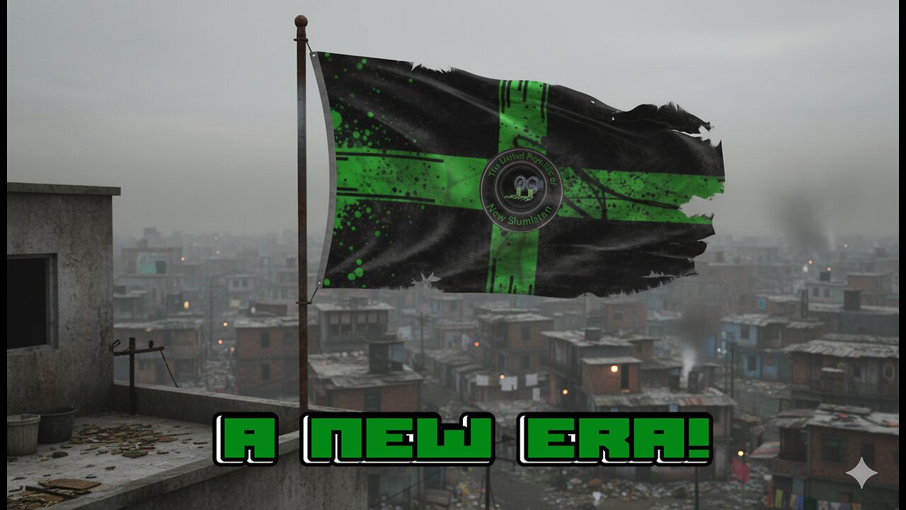 Welcome to a New Era!