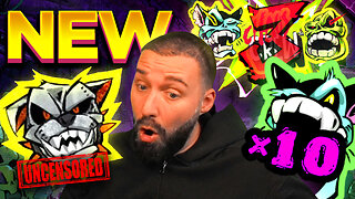 BRAND NEW CHAOS CREW 3, SAME OLD @X7Dave ​
