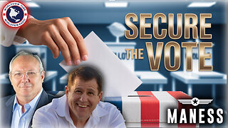 President Trump’s Paper Ballot Initiative | The Rob Maness Show EP 571