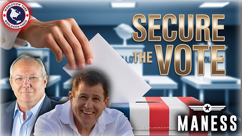 President Trump’s Paper Ballot Initiative | The Rob Maness Show EP 571