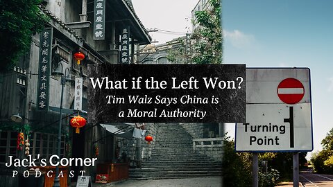 The West's Self-Destruction and the Right's Complicity | Jack’s Corner | Ep. 31