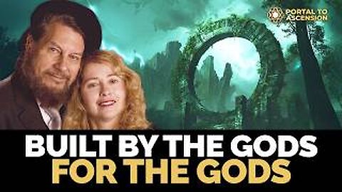 The 24 Stargate Sites Hidden from History | JJ & Desiree Hurtak