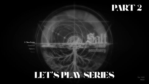 Salt and Sanctuary - Let's Play Part 2 - The Queen of Smiles