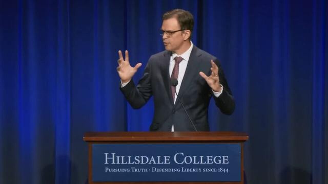 Transhumanism and AI - Hillsdale College Aaron Kheriaty