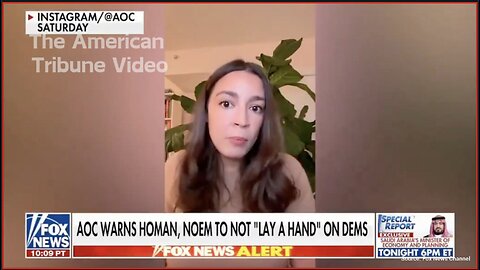 AOC, All Dems Blasted For Prioritizing The Worst Of Society Over Law-Abiding Americans