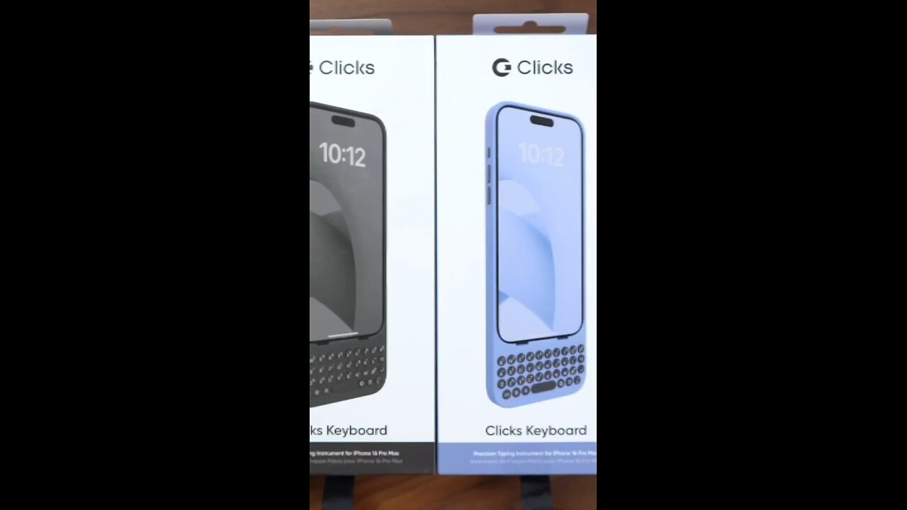 click keyboard cover for iphone accessories