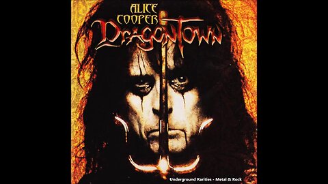 Alice Cooper - Dragontown (2001) [Full Album]