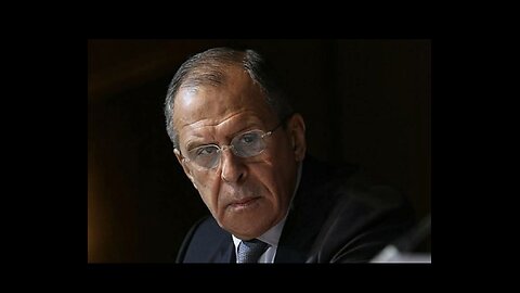 Lavrov ~ Germany We Don't want to Destroy You but for our Safety We Will