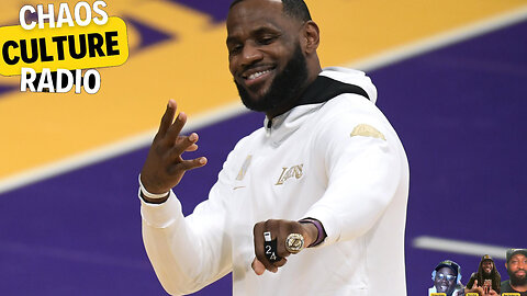 Lebron James On Why Is Ring Culture Prevalent