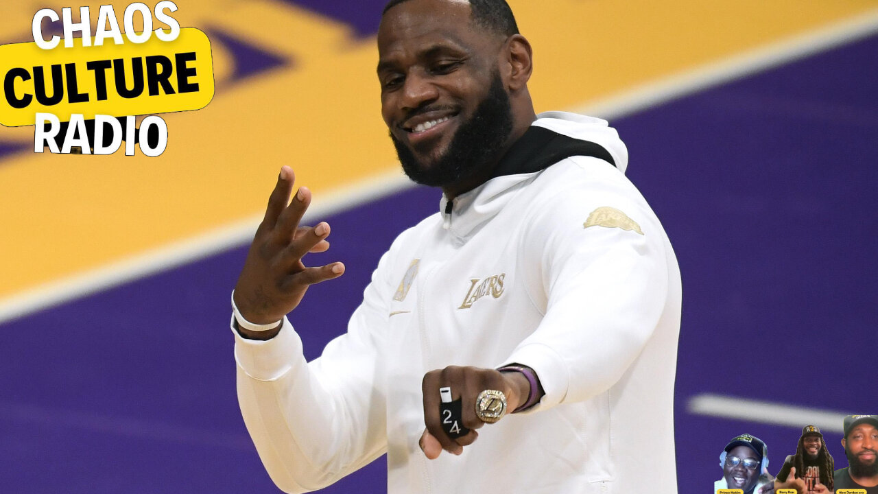 Lebron James On Why Is Ring Culture Prevalent