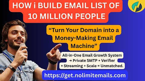 How to Send Millions of Emails