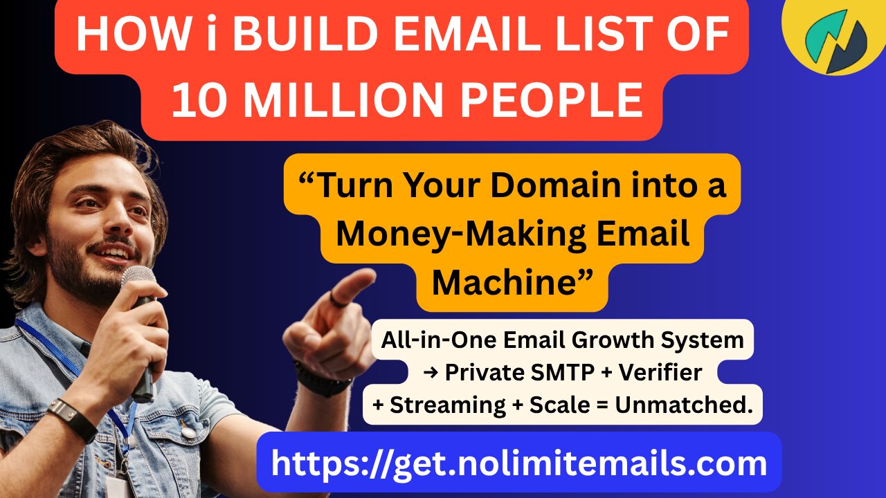 How to Send Millions of Emails