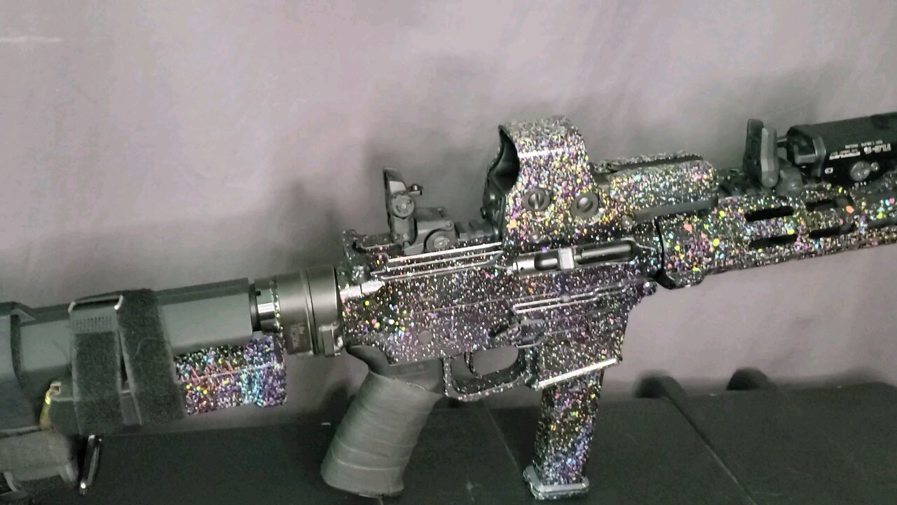 How to RUIN your Eotech - Tremor