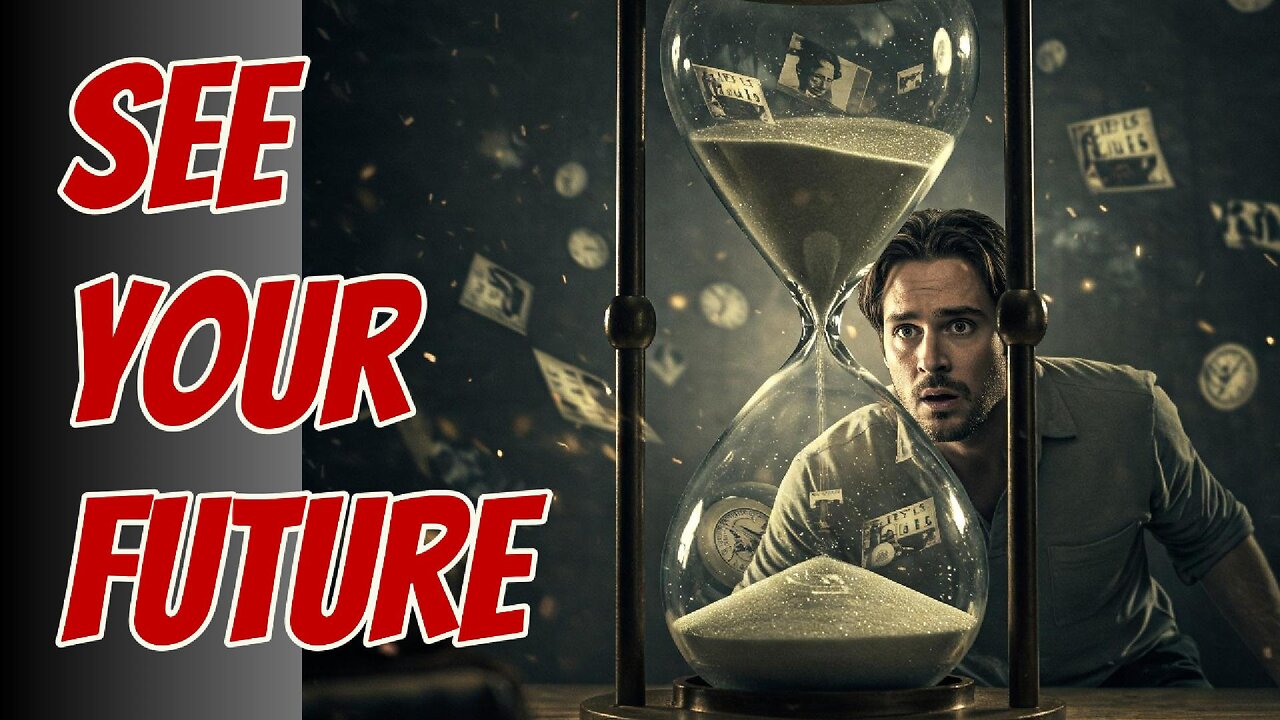 The Man You Were Born to Be (But Might Never Become)