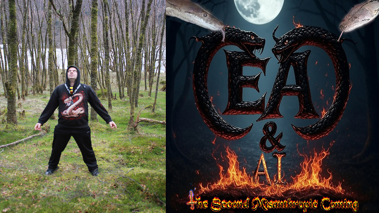 2) EA & AI -2025- The Second Misanthropic Coming (EP)