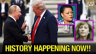 Trump-Putin HISTORIC Summit! Obama Judge REVERSED!! New Orleans Mayor INDICTED!!