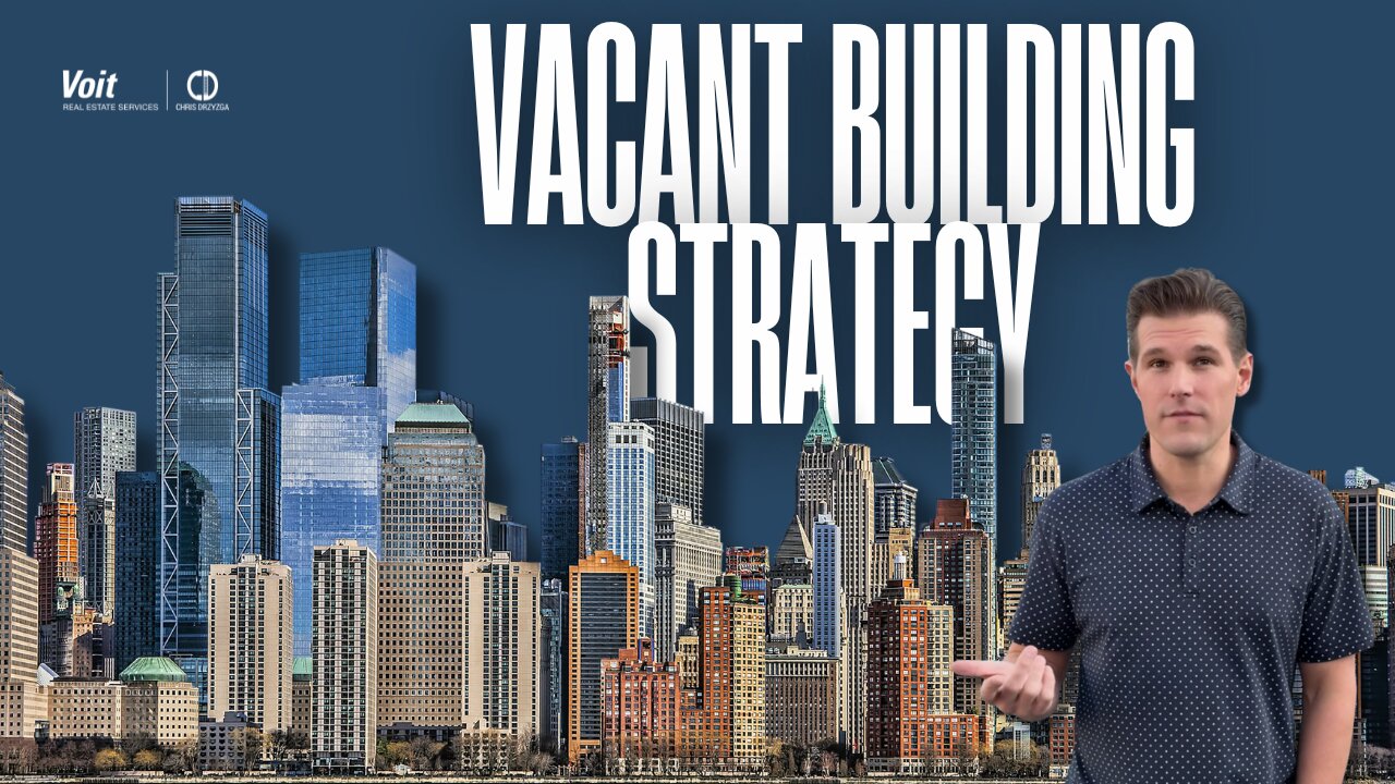 Vacant Building Strategy