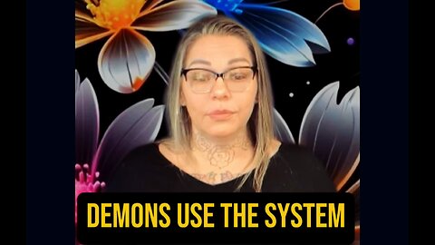 Demons Use The System! 😱 #ASL #deaf #signlanguage