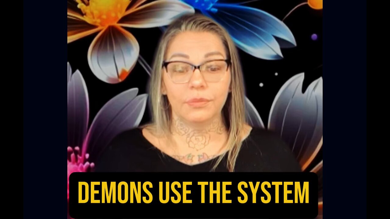 Demons Use The System! 😱 #ASL #deaf #signlanguage