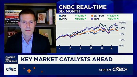 Why 'avocado and garlic' could be key AI market catalysts to watch