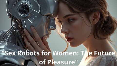 Sex Robots for Women