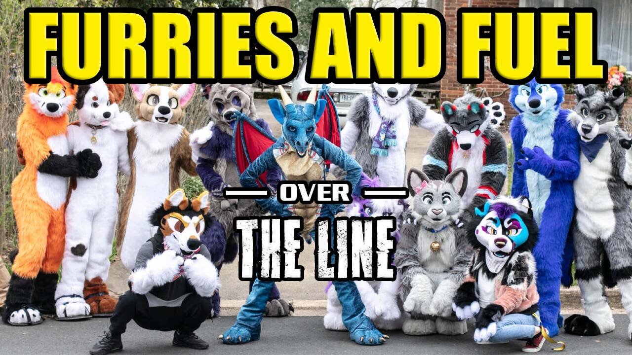 FURRIES AND FUEL