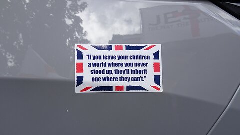 Unite the Kingdom March and Free Speech Festival: Saturday 13th September 2025 - Part 2