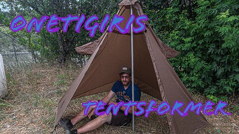 Tentsformer!! Ultimate multi purpose piece of kit???