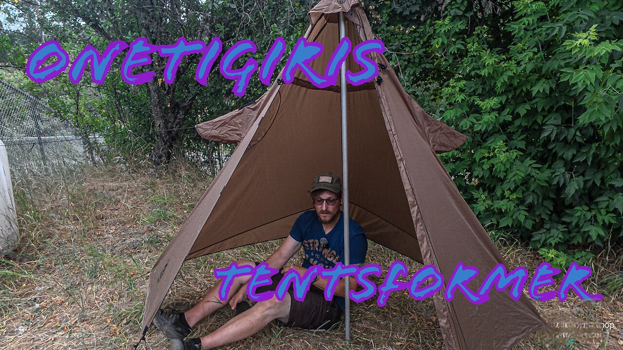 Tentsformer!! Ultimate multi purpose piece of kit???