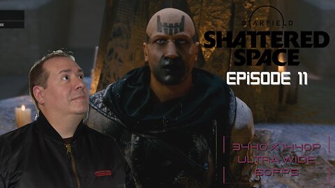First time Playing Starfield: Shattered Space! | DLC | game play | episode 11