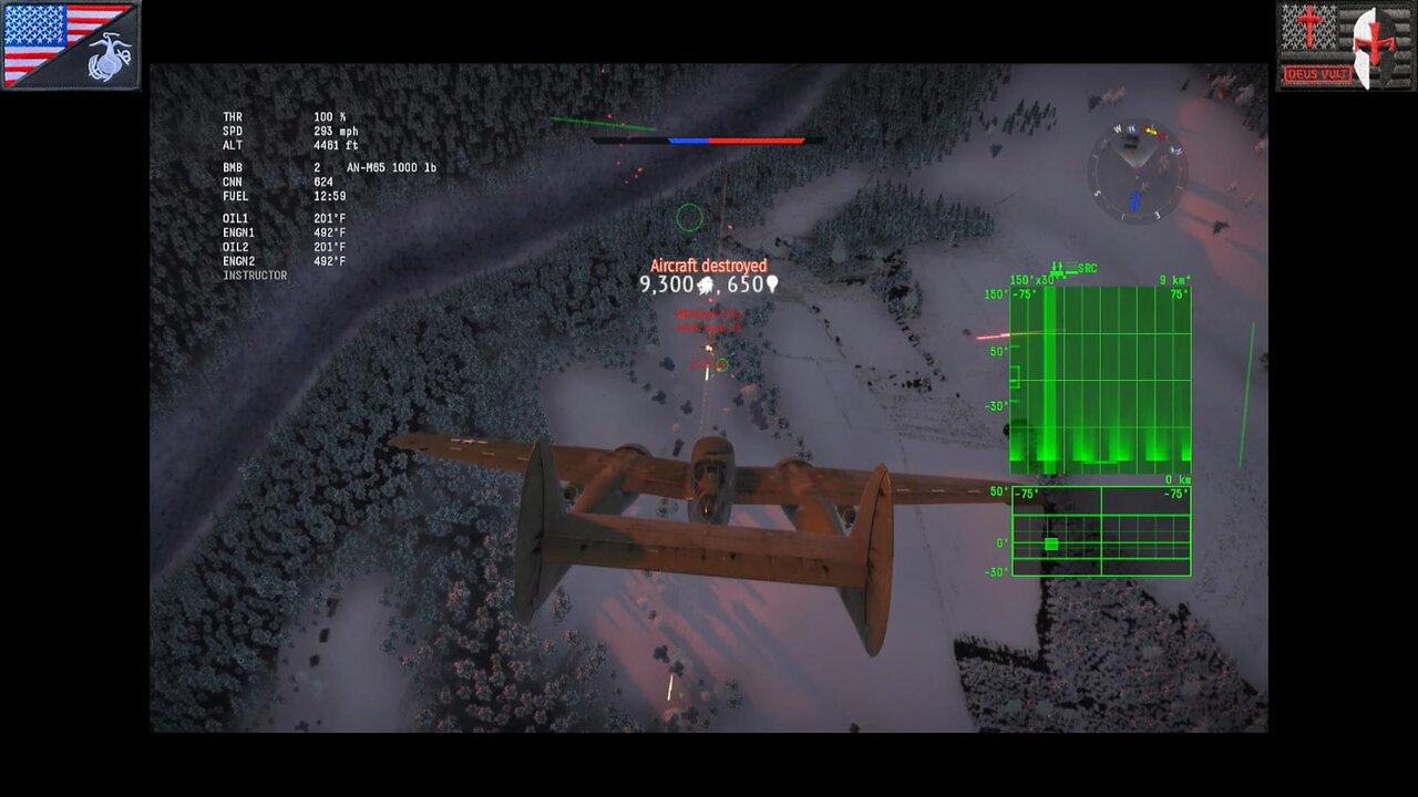 Flight Club [S1E17] (feat. "War Thunder" - 2013) [NA Version]
