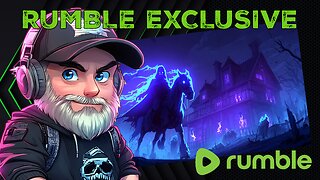 🔴RUMBLE EXCLUSIVE🔴Friday Night Gaming🔴Come drop in!🔴