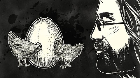 【エンドゥ】卵と鶏の話【切り抜き】