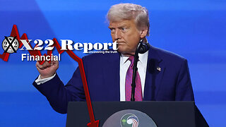 X22Report: Ep 3784a - Trump Confirms The Economic Plan, Tariff System Will Remove The Income Tax