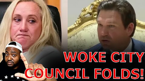 Woke Activists MELTDOWN After Democrat City Council FOLDS On Sanctuary City After GOP WARNING!