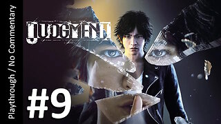 Judgment 🇯🇵(Part 9) playthrough